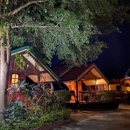 Ruanmai Style Resort 1 Ban Nong Nam Khan Exterior foto
