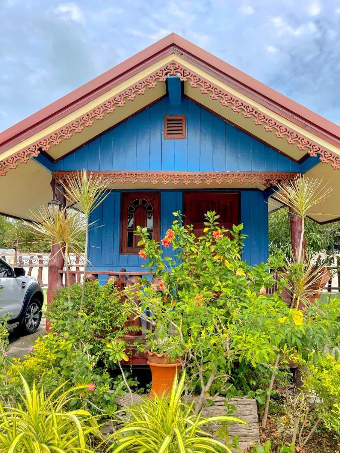 Ruanmai Style Resort 1 Ban Nong Nam Khan Exterior foto