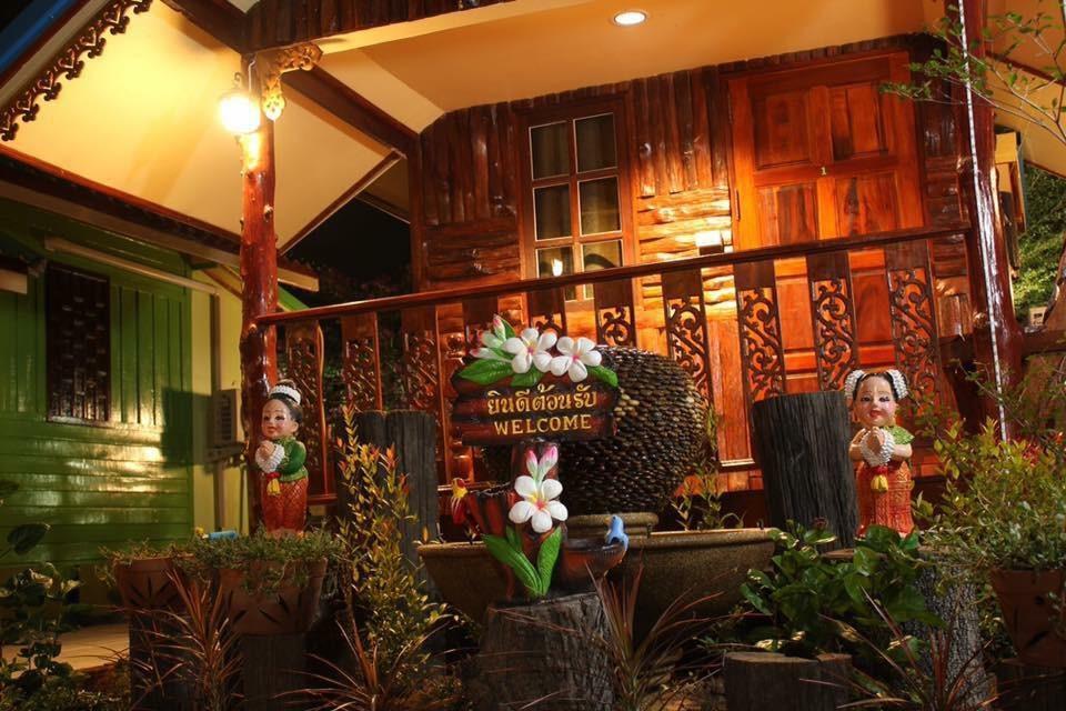 Ruanmai Style Resort 1 Ban Nong Nam Khan Exterior foto