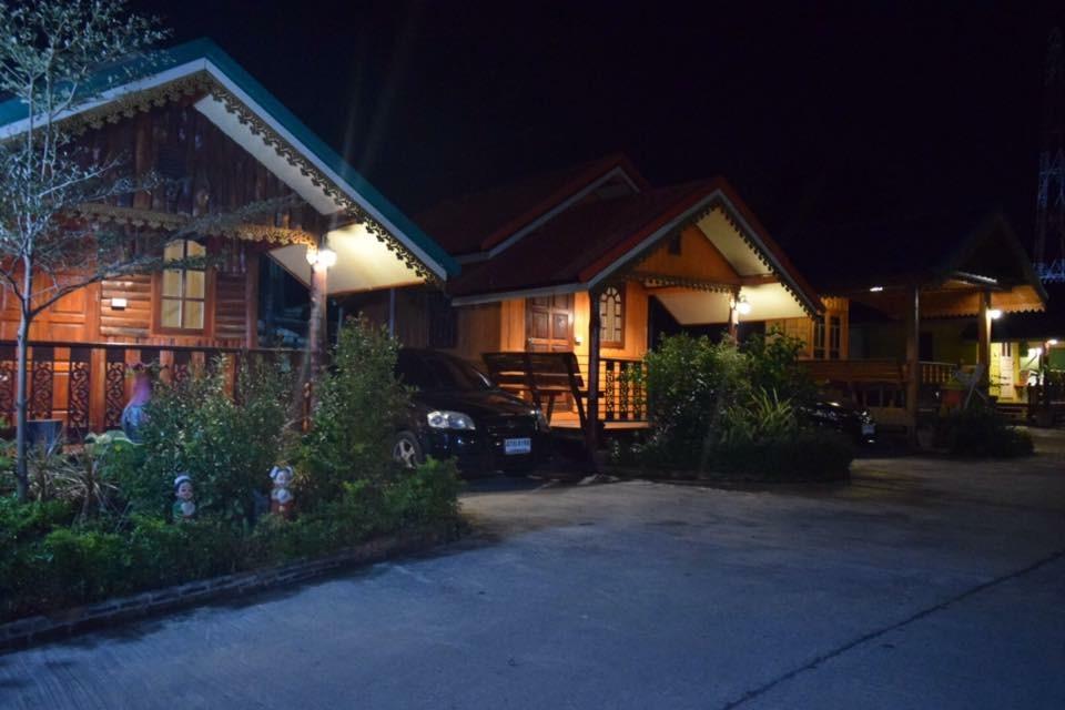 Ruanmai Style Resort 1 Ban Nong Nam Khan Exterior foto
