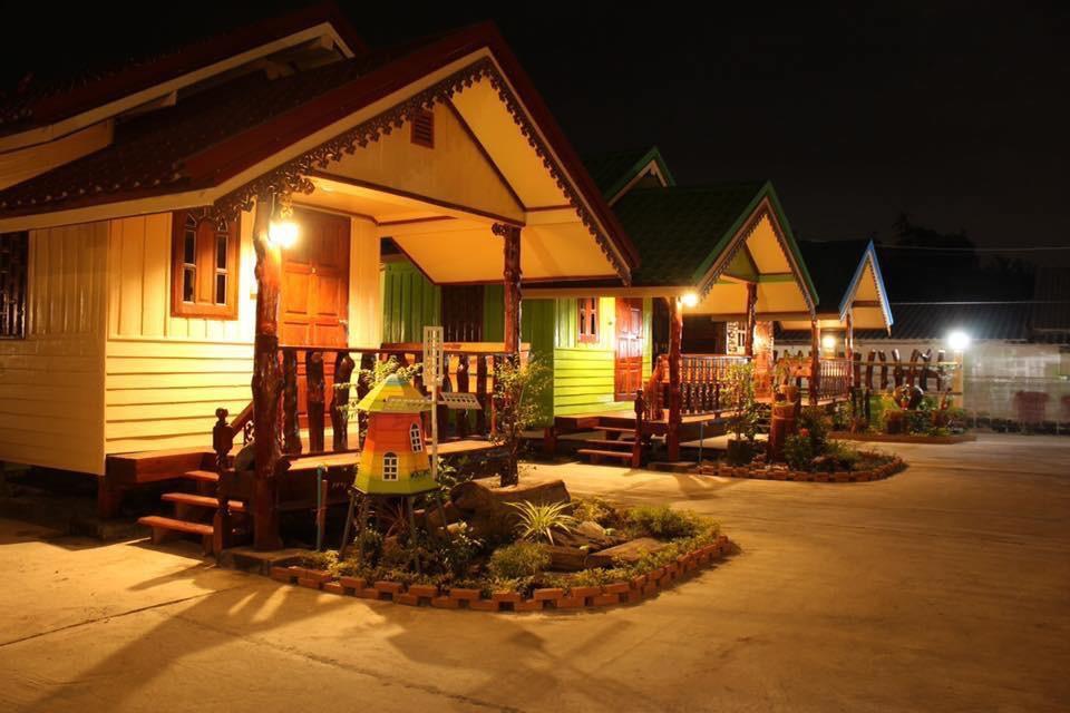 Ruanmai Style Resort 1 Ban Nong Nam Khan Exterior foto