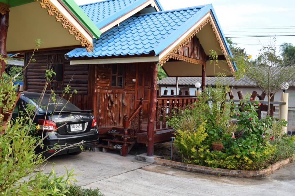 Ruanmai Style Resort 1 Ban Nong Nam Khan Exterior foto