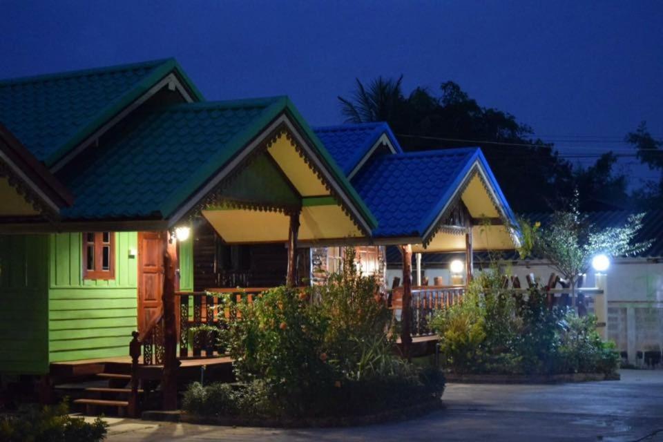 Ruanmai Style Resort 1 Ban Nong Nam Khan Exterior foto