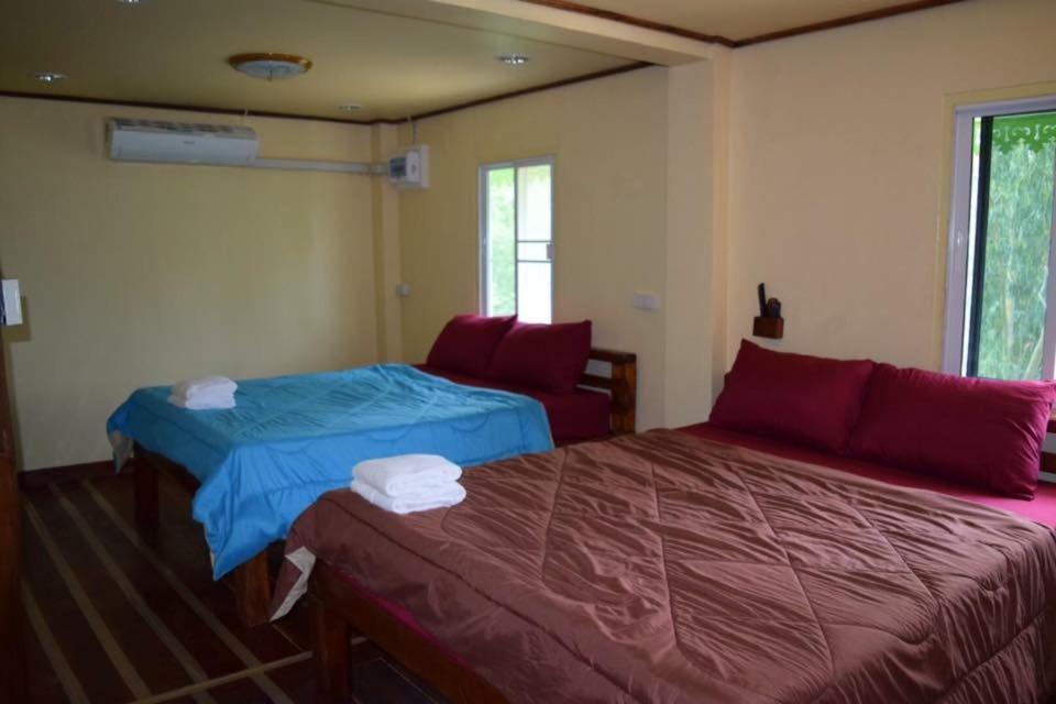 Ruanmai Style Resort 1 Ban Nong Nam Khan Exterior foto